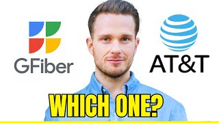 Google Fiber VS ATampT Fiber  Which Is Better [upl. by Gilford974]