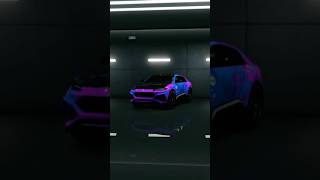 Pegassi Toros Customization Lamborghini Urus  GTA 5 Online gta gtaonline edit shorts [upl. by Corene301]