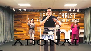 Adonai  ANCF COVER ancf praise worship bahrain [upl. by Adelina]