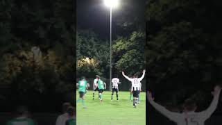 99TH MINUTE EQUALISER AGAINST SE DONS [upl. by Ahtnicaj]