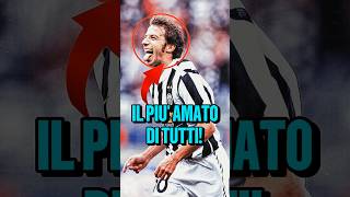 Perché Del Piero non lasciò la Juventus in Serie B😱❤️ football [upl. by Olivier]