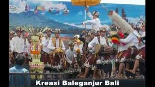 Kreasi Baleganjur Bali Part 3 [upl. by Cordova]