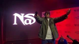 Nas Live Part 1 [upl. by Sliwa]