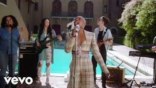 Cynthia Erivo  Alive Live On The Today Show Summer Concert Series [upl. by Sillek]