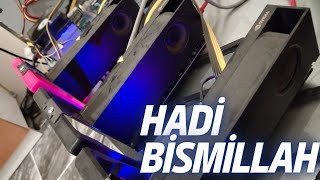 Ekran Kartlarını Açalım Mı   Fren Coin  Nvidia A2000 [upl. by Sharla]