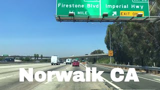 🔴 Norwalk Realtor Driving Tour 4K [upl. by Nosyk578]