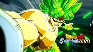 DRAGON BALL Sparking ZERO – Power VS Speed Trailer [upl. by Amity]