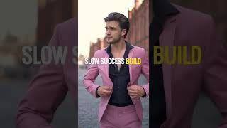 FAST SUCCESS BUILD 😎😈😱  Motivational quotes 💯👍 shorts viral quotes motivation mindset sigma [upl. by Ainitsirc]