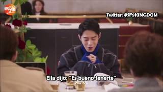 SUB ESPAÑOL Meteor Garden 2018 Ep 29 Lei y Ximen se burlan de Mei Zuo [upl. by Aimit]