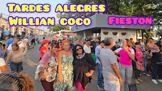 tardes alegres con willian coco sonsonate elsalvador viral [upl. by Davy]