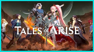 Why You Should Play Tales of Arise [upl. by Asenev722]