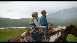 Guest Ranching in BCs Cariboo Chilcotin Coast  Land Without Limits [upl. by Alla]