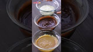 Latte Coffee Pudding Dessert  How To Make Layered Coffee Chocolate Pudding [upl. by Atiekan]