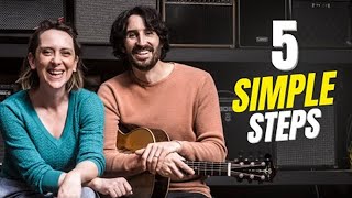 Write Your First Song in 5 Simple Steps [upl. by Dory]