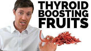 5 Thyroid Boosting Fruits EAT THESE [upl. by Teri541]