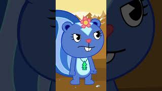 Ridiculous  happy tree friends shorts htf memes animation [upl. by Albrecht832]