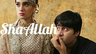 Ranjha Ranjha kardi ShaAllah full Ost lyrics with ENGLISH TRANSLATION [upl. by Tedmann]