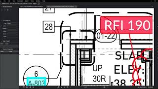 How to overlay documents in Bluebeam Revu [upl. by Jerol]