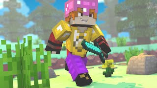 Minecraft  ARMADURA COMPLETA  A PROVA DE TUDO 3 ‹ MayconLorenz › [upl. by Etac214]