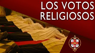 Conocerse Los votos de los religiosos y el camino del conocimiento de sí [upl. by Ettennor]