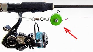 Anglers Intelligence Hack uses old Bottle Caps for the HookEze Quick Knot Tying Tool [upl. by Adien]