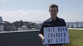 Matthew Reilly This Book Changed My Life [upl. by Forta]