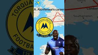 Adebayo Akinfenwas career🏴󠁧󠁢󠁥󠁮󠁧󠁿 [upl. by Trillby547]