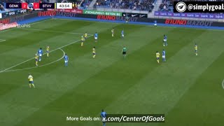 Genk Vs SintTruidense VV 32 All Goals Analysis amp Extended Highlights Result [upl. by Layor]