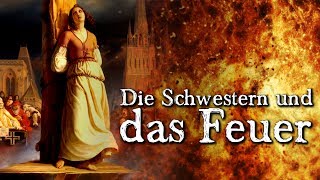 Die Schwestern und das Feuer  Hörspiel deutsch [upl. by Eltsyrhc]