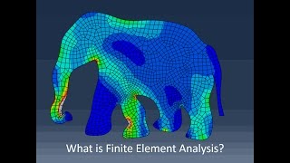 FEA 01 What is FEA [upl. by Thisbe431]