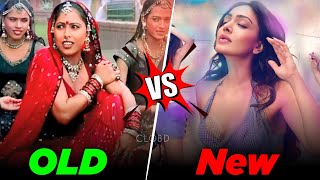 Original vs Remake  Bollywood Remake Songs 2023  Old and New indian song  CLOBD [upl. by Maria]