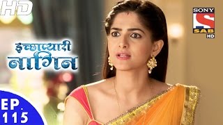 Icchhapyaari Naagin  इच्छाप्यारी नागिन  Ep 115  6th Mar 2017 [upl. by Atinreb]