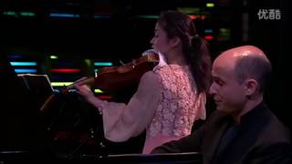 Sayaka Shoji and Nelson Goerner play Beethoven  Violin Sonata No8 in G major Op30 No3 [upl. by Kcirederf]