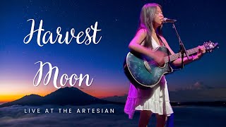 Harvest Moon  Live at the Artesian [upl. by Naira]