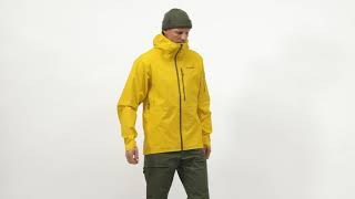 Norrøna Lofoten GoreTex Jacket Men  Snowcountry [upl. by Colb]