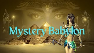 MYSTERY BABYLON The worlds first false religion Semiramis Ishtar NWO [upl. by Sashenka]