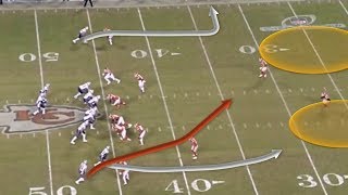 How Tom Brady and the Patriots used quotshort motionsquot to terrorize the Chiefs NFL Breakdowns Ep 129 [upl. by Sewell]