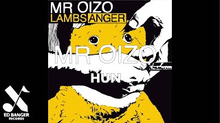 Mr Oizo  Hun Official Audio [upl. by Nylde]