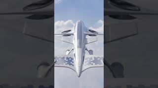 The Future of SolarPowered Planes Sustainable Aviation Innovation [upl. by Short]