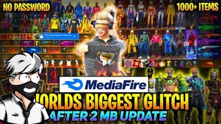 Free Fire Glitch File 💯😱 FF Glitch File  Glitch File For Free Fire Max  free fire max glitch file [upl. by Nnylak940]