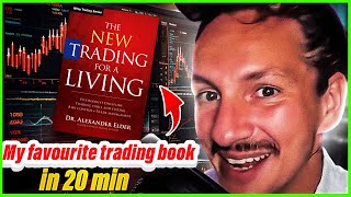 The Reason Your Trading Still Sucks And Its Not TA  My Favourite Book Explained In 20 Min [upl. by Memberg]