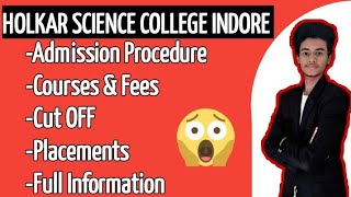 holkar science college indore  Holkar College  holkar Science college  Best Colleges [upl. by Aimit996]