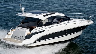 £90000 Yacht Tour  2012 Grandezza 27OC [upl. by Nairad]