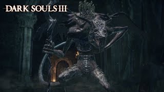 Dark Souls 3  Part 8 Consumed Kings Garden [upl. by Squier867]