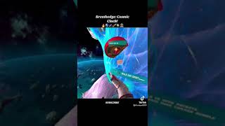 Breathedge Cosmic Cluck VR 🌎🛰️🚀🪐👨🏽‍🚀 Space Walking [upl. by Delilah294]