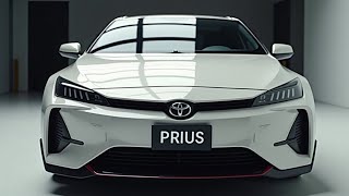 NextGen Toyota Prius 2025  A Stylish Revolution [upl. by Ynafit429]