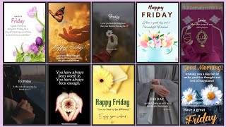 Friday motivational quotes Friday inspirational quotes Jumma Mubarak status quotes [upl. by Asirralc]