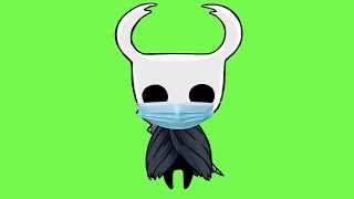 hollow knight but the knight is a germaphobe [upl. by Luis]