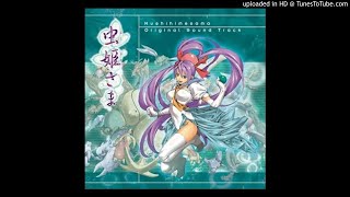 Mushihimesama OST  06 Walking on the Land of Flame Stage 3 sound emplied [upl. by Yrrem112]