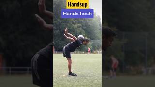 Neck Stall 🧣 footballdrills footballedits footballskills [upl. by Dario742]